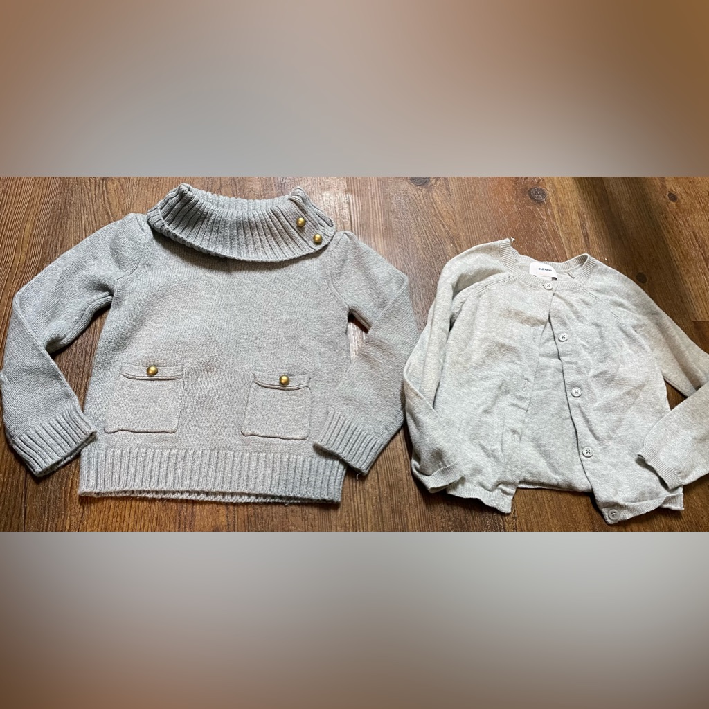 Two Sweaters